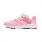 Sneakers til piger i pale pink fra Puma